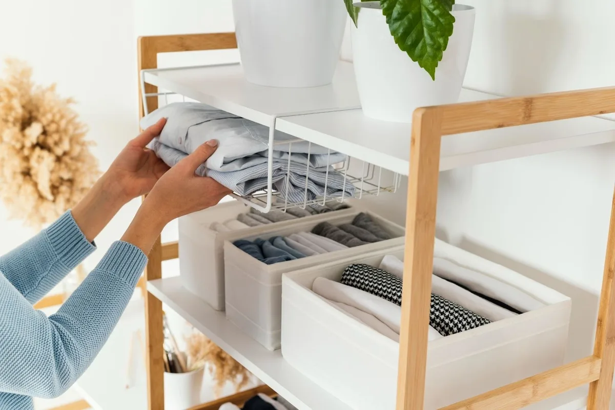 Smart Storage Solutions for Every Room